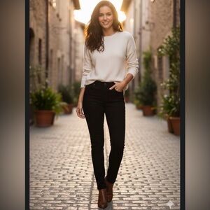 Lauren Ralph Lauren Jeans‎ Slim Modern Skinny jeans size 14